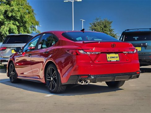 New 2026 Toyota Camry Hybrid image 4