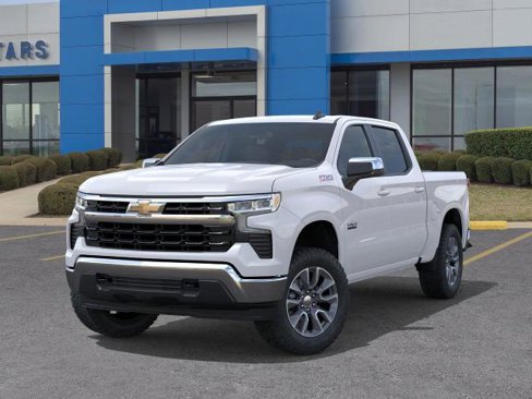 New 2026 Chevrolet Silverado 1500 LT image 30