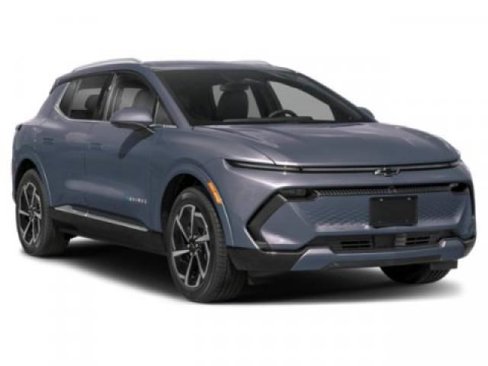 New 2026 Chevrolet Equinox EV LT w/ Convenience Package II image 9