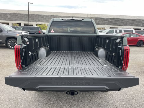New 2026 Toyota Tundra SR5 image 18