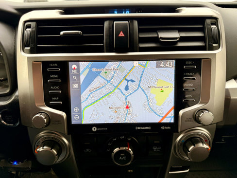 Used 2022 Toyota 4Runner Trail Special Edition image 35