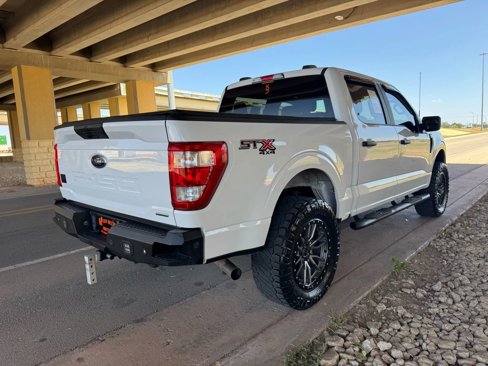 Used 2021 Ford F150 XL w/ STX Appearance Package image 3
