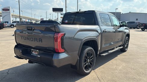 New 2026 Toyota Tundra Limited image 8