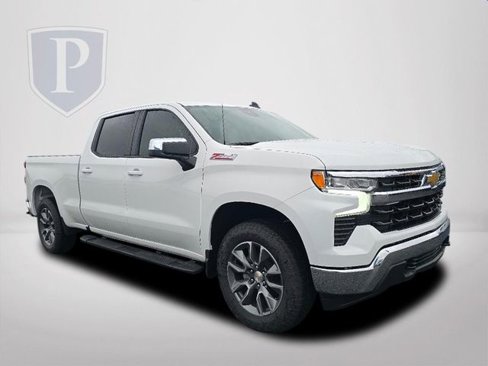 New 2026 Chevrolet Silverado 1500 LT w/ All Star Edition Plus image 2