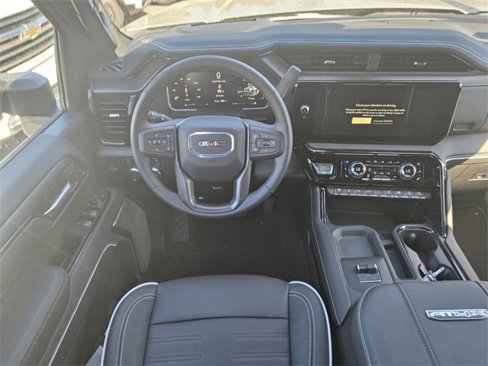 New 2026 GMC Sierra 2500 AT4X image 10