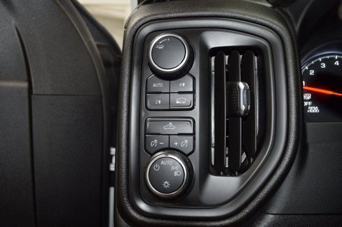 Used 2024 Chevrolet Silverado 1500 W/T w/ WT Value Package image 36