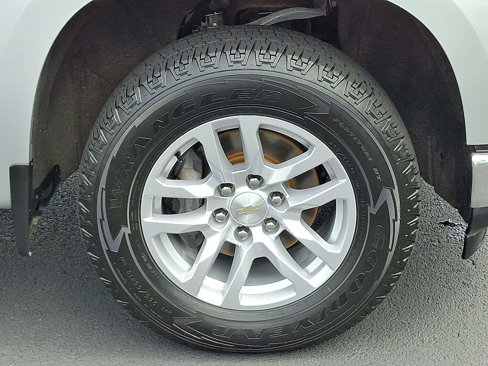 Certified 2022 Chevrolet Silverado 1500 LT image 9