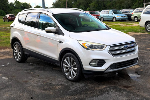 Used 2018 Ford Escape Titanium image 15