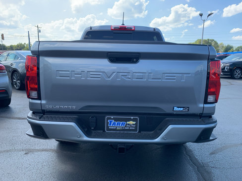 New 2026 Chevrolet Colorado LT w/ Advanced Trailering Package image 12