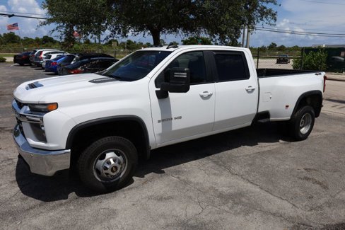 Used 2023 Chevrolet Silverado 3500 LT w/ All Star Edition image 34