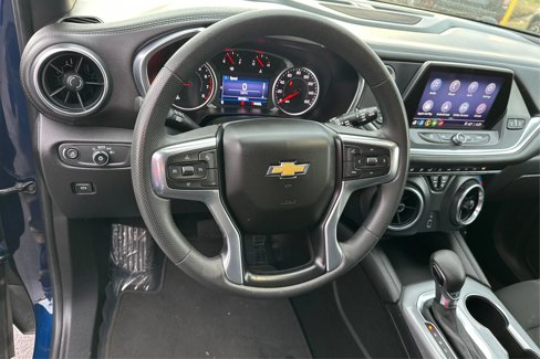 Used 2022 Chevrolet Blazer LT image 33