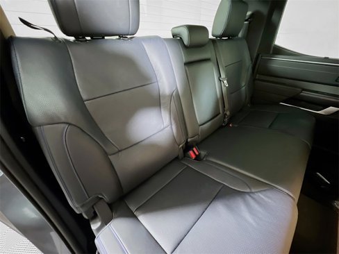 Certified 2025 Toyota Tundra Platinum image 24