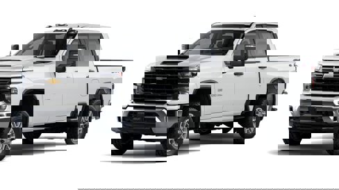 New 2026 Chevrolet Silverado 2500 W/T image 3
