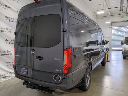 New 2025 Mercedes-Benz Sprinter 2500 image 4