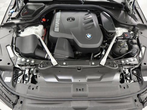 Used 2025 BMW 530i w/ Premium Package image 29
