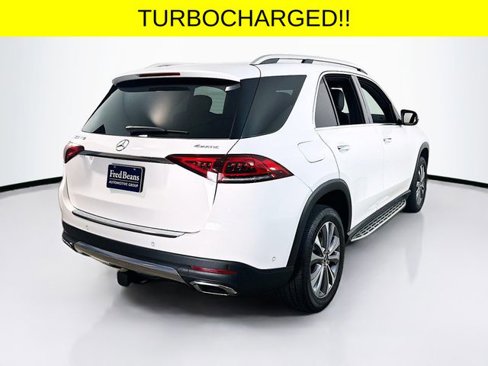 Used 2023 Mercedes-Benz GLE 350 4MATIC image 10
