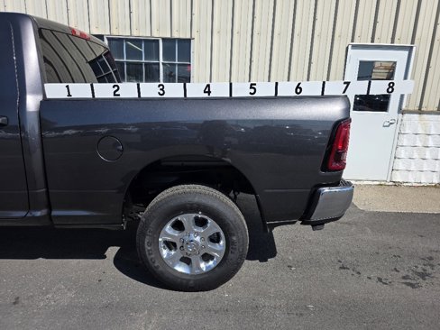 Used 2025 RAM 2500 Lone Star image 38