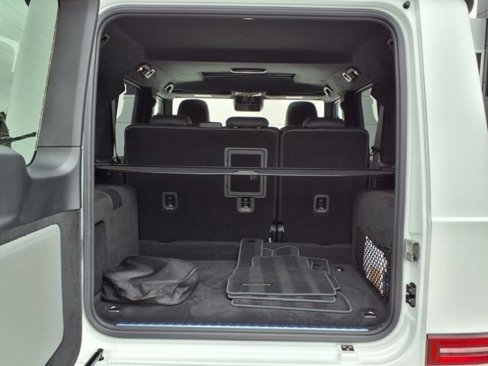 Certified 2025 Mercedes-Benz G 580 w/ EQ Technology image 22