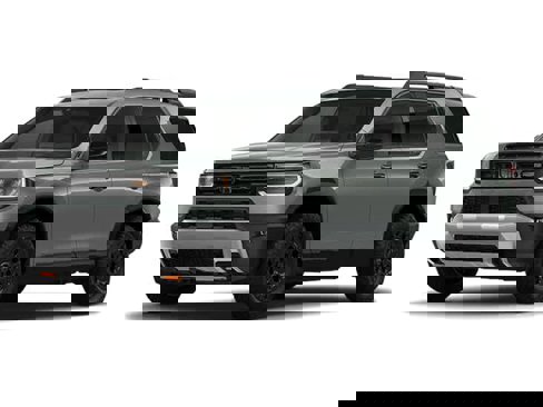 New 2026 Honda Passport TrailSport Elite image 1