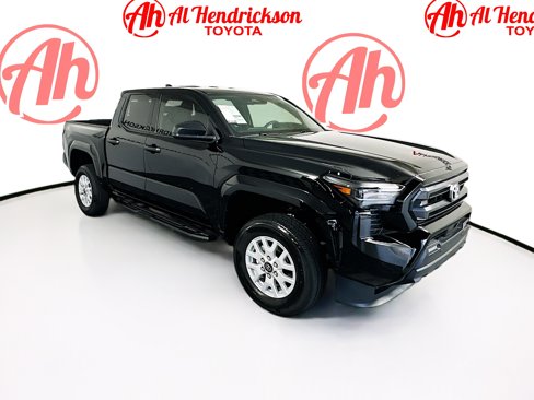 Used 2025 Toyota Tacoma SR w/ SR Upgrade Package image 1