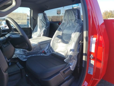 New 2025 Chevrolet Silverado 3500 W/T w/ WT Convenience Package image 12