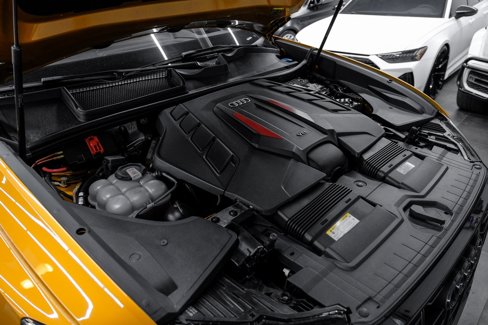 Used 2022 Audi SQ8 Prestige image 57