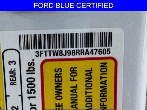 Certified 2024 Ford Maverick XLT w/ Equipment Group 300A Standard image 28