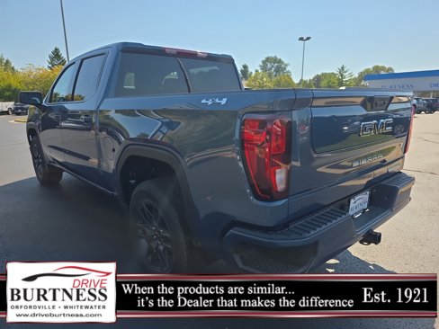 New 2026 GMC Sierra 1500 Elevation image 5