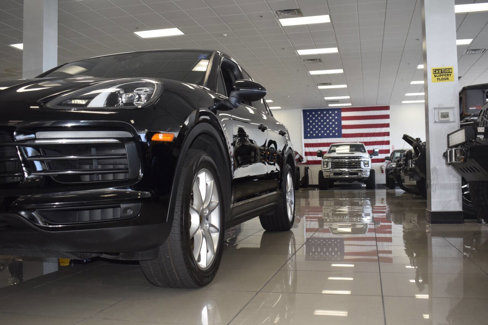 Used 2021 Porsche Cayenne image 6