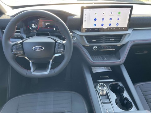 New 2025 Ford Explorer ST-Line image 11
