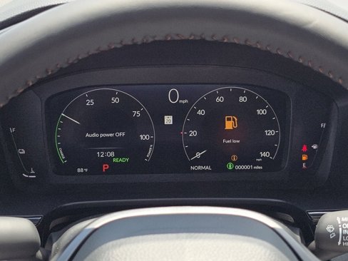 New 2026 Honda CR-V Sport-L image 33