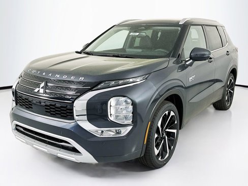 New 2024 Mitsubishi Outlander SEL image 3