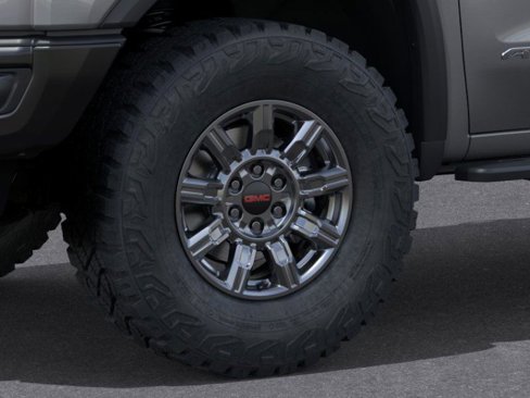 New 2026 GMC Sierra 1500 AT4X image 9