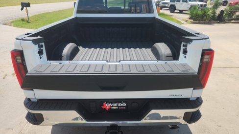Used 2025 GMC Sierra 2500 SLT w/ Texas SLT Premium Package image 8
