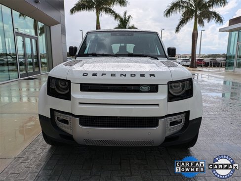 Certified 2024 Land Rover Defender 130 S image 8