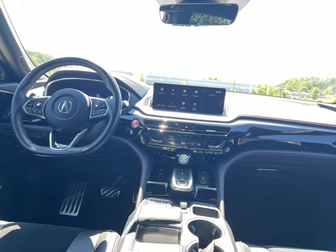 Certified 2023 Acura MDX A-Spec image 49