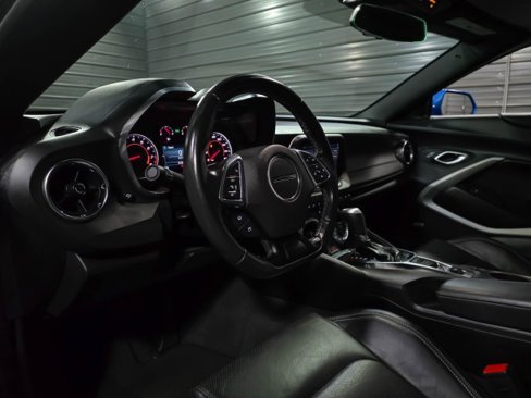 Used 2024 Chevrolet Camaro LT w/ RS Package image 12