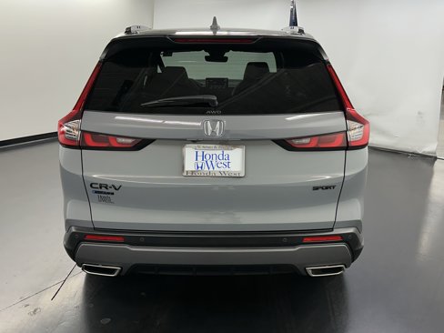 New 2026 Honda CR-V Sport-L image 5