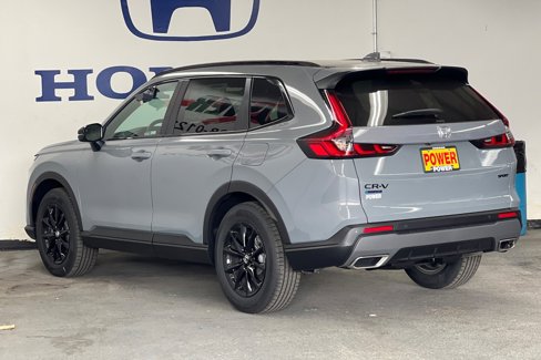 New 2026 Honda CR-V Sport-L image 5