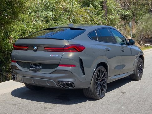 New 2026 BMW X6 M60i w/ Executive Package image 5