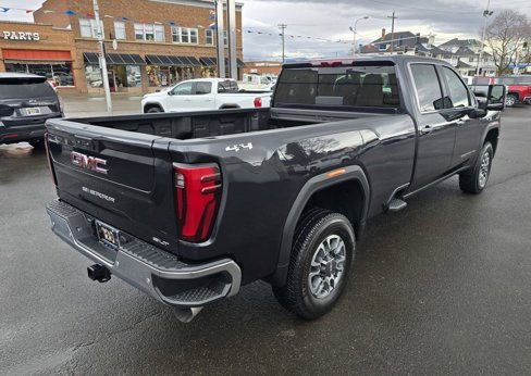 New 2025 GMC Sierra 3500 SLT w/ SLT Convenience Package image 30