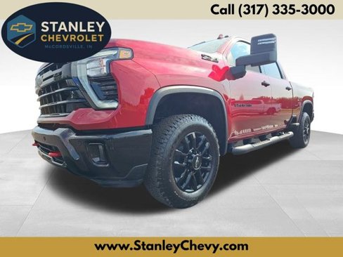 New 2026 Chevrolet Silverado 2500 LTZ w/ LTZ Plus Package image 1