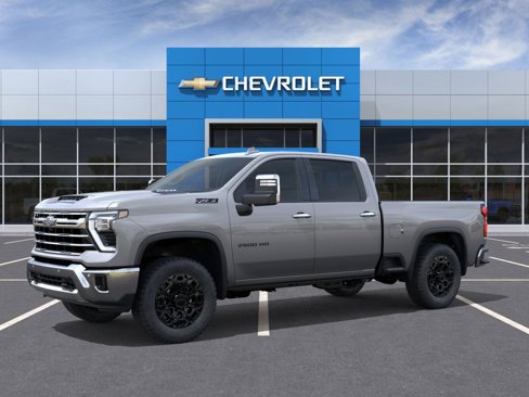 New 2026 Chevrolet Silverado 2500 LTZ w/ LTZ Convenience Package image 2