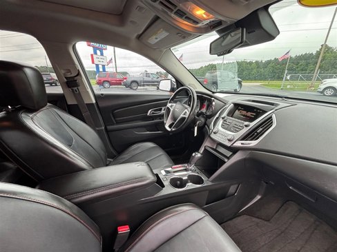Used 2017 GMC Terrain SLT w/ Driver Alert Package I image 30