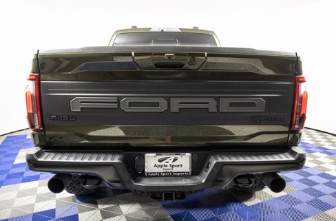 Used 2025 Ford F150 Raptor image 5