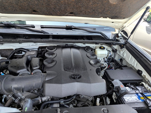 Used 2019 Toyota 4Runner 4WD image 32