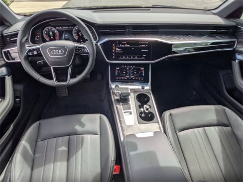 New 2026 Audi A6 Premium Plus image 28