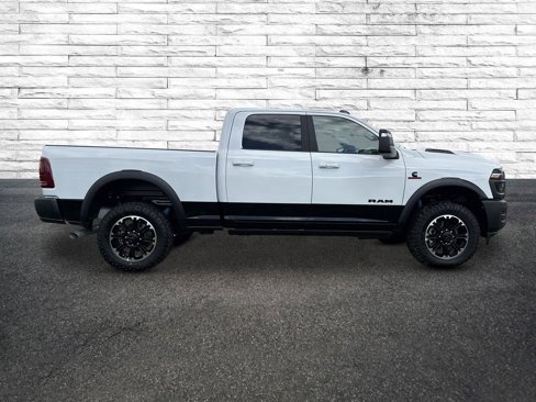 New 2026 RAM 2500 Rebel image 2