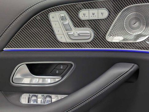New 2026 Mercedes-Benz GLE 53 AMG 4MATIC Coupe image 34