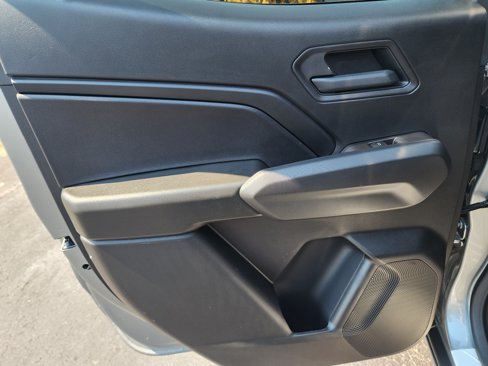 New 2026 Chevrolet Colorado W/T w/ WT Custom Package image 16